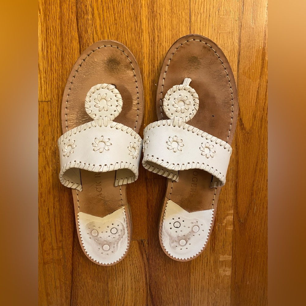 Jack Roger flip flop sandals